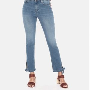 Boden Denbigh tie-cuff jeans